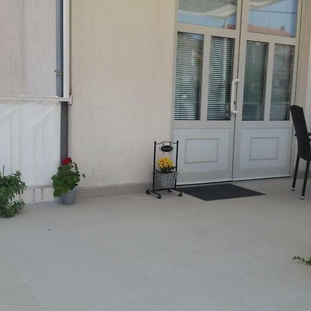 Apartments Sanja Трогір Екстер'єр фото