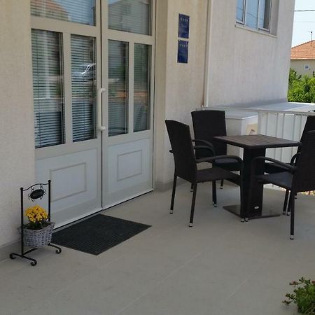Apartments Sanja Трогір Екстер'єр фото