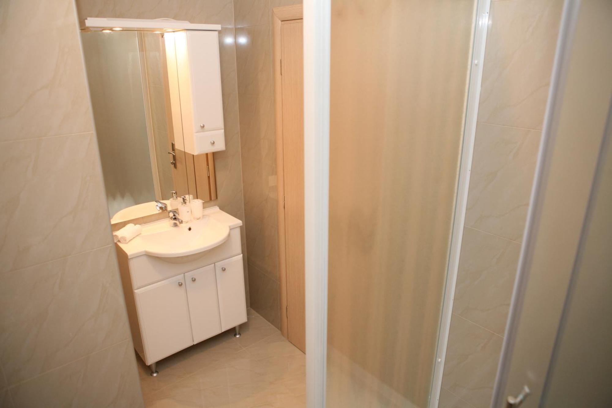 Apartments Sanja Трогір Екстер'єр фото