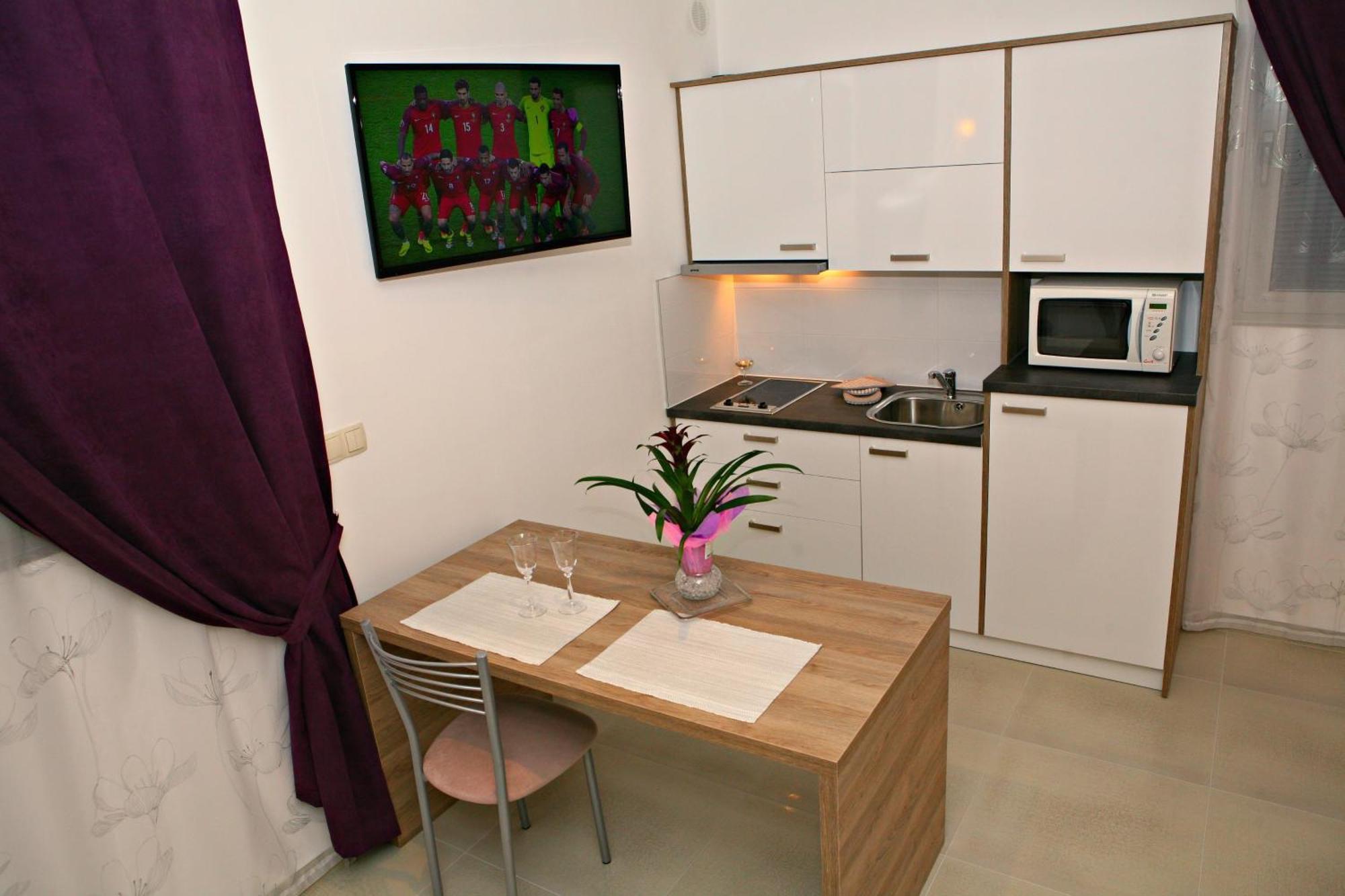 Apartments Sanja Трогір Екстер'єр фото
