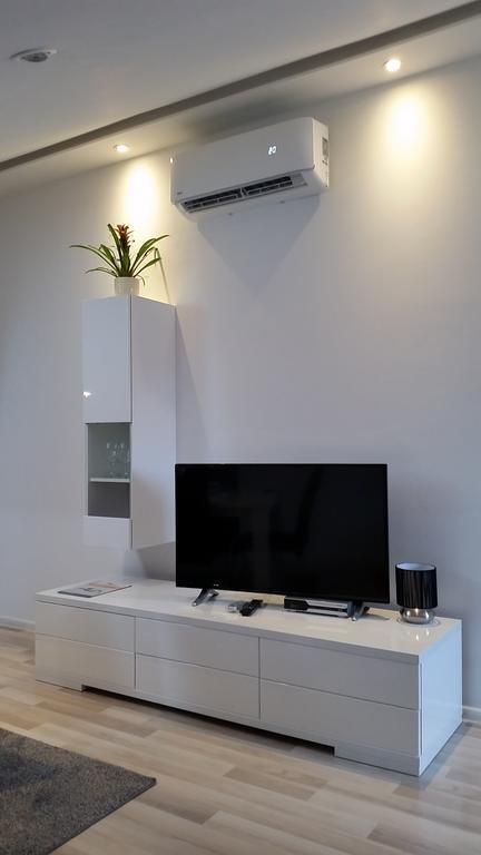 Apartments Sanja Трогір Екстер'єр фото