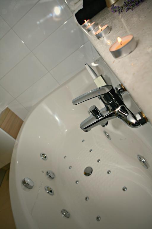 Apartments Sanja Трогір Екстер'єр фото